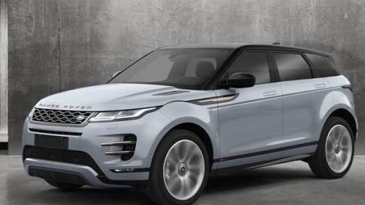 LAND ROVER RANGE ROVER EVOQUE 2022 SALZT2FX8NH169988 image